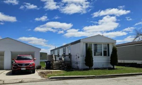 1984 Skyline Manufactured Home