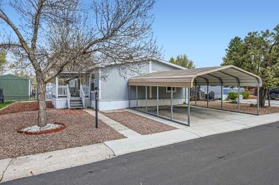 Mobile Home at 1095 Western Drive Lot 346-E Colorado Springs, CO 80915