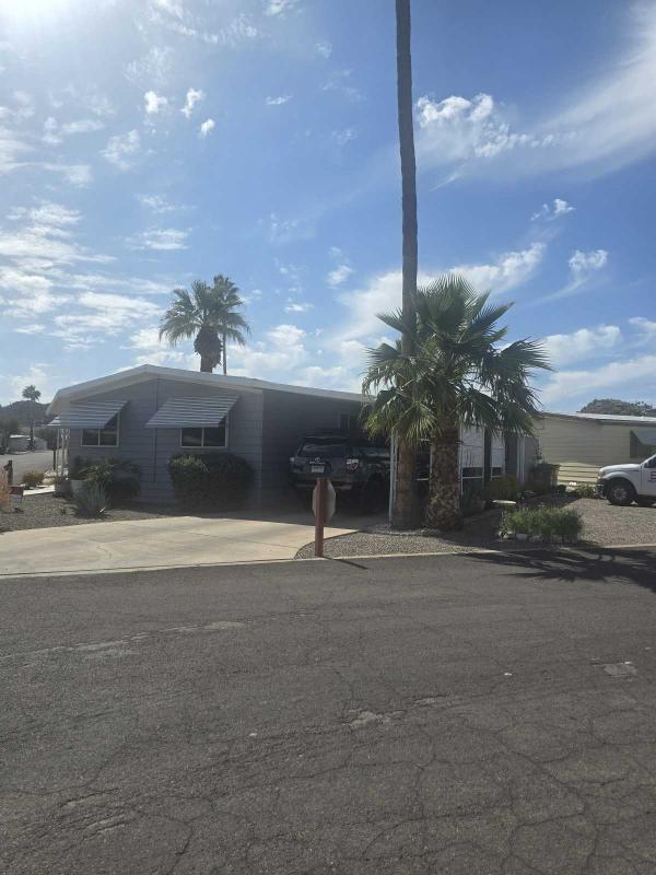 Lifestyle Manufactured Home