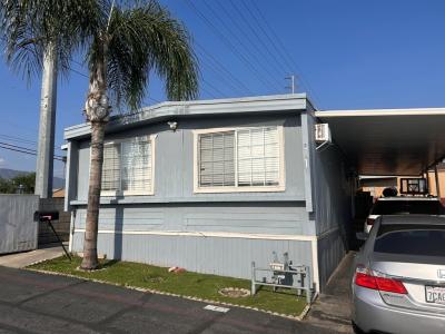 Mobile Home at 600 W Gladstone Spc 1 Azusa, CA 91702