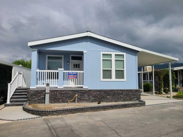 2025 Fleetwood Manufactured Home