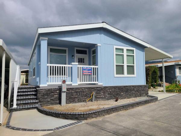 2025 Fleetwood Manufactured Home