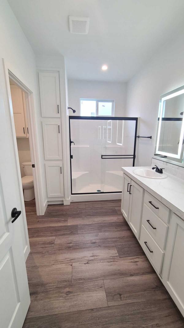 2025 Fleetwood Manufactured Home