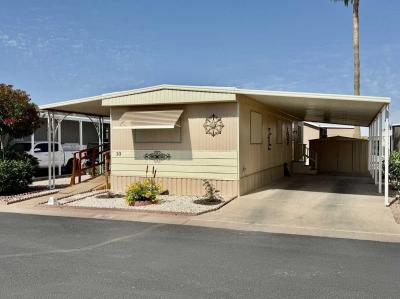 Mobile Home at 10936 E Apache Trl Lot 30 Apache Junction, AZ 85120