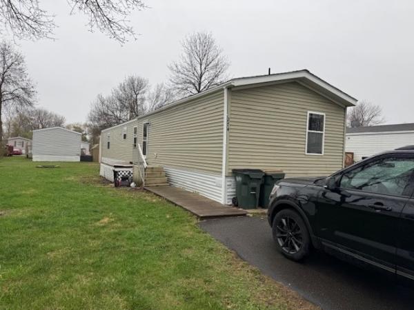 1998 Chief Mobile Home
