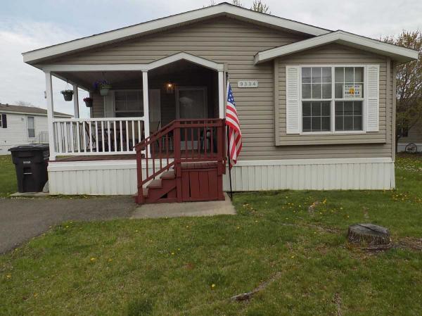 1999 Patriot Manufactured Home