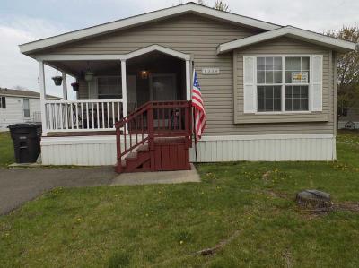 Mobile Home at 9334 W Timberview Dr Newport, MI 48166
