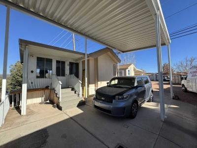 Mobile Home at 93 N Sky Run Ln, Spc 22 Star Valley, AZ 85541