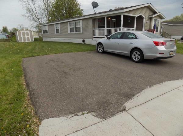 1999 Patriot Manufactured Home