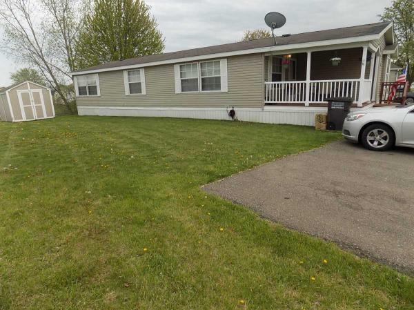 1999 Patriot Manufactured Home