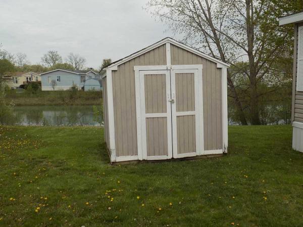 1999 Patriot Manufactured Home