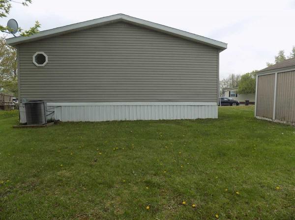 1999 Patriot Manufactured Home