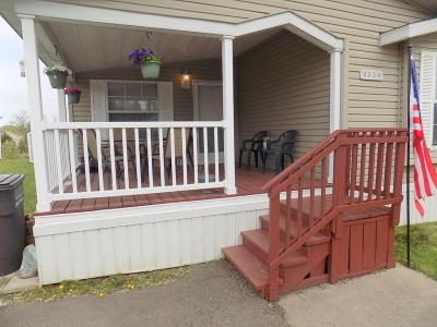 Photo 2 of 45 of home located at 9334 W Timberview Dr Newport, MI 48166