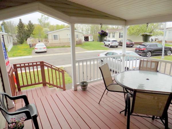 1999 Patriot Manufactured Home