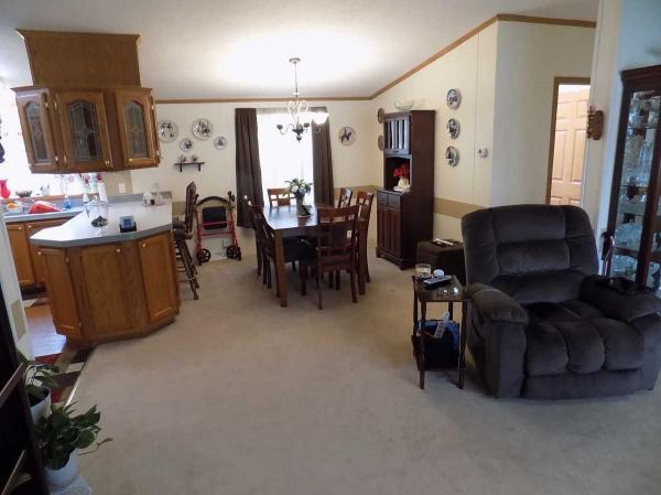 1999 Patriot Manufactured Home