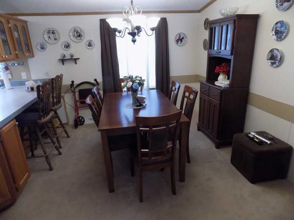 1999 Patriot Manufactured Home