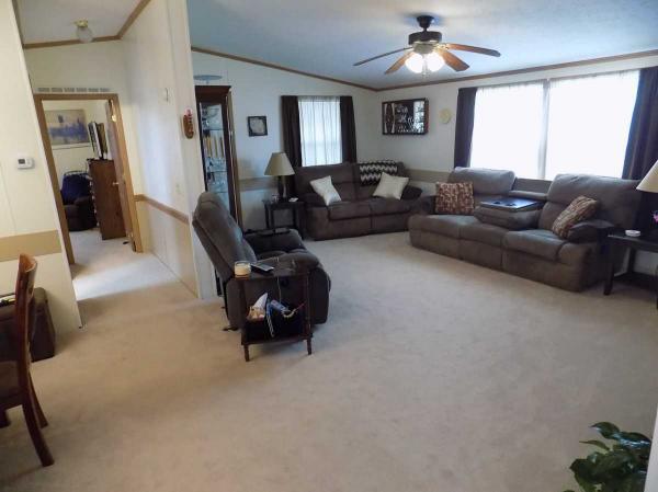 1999 Patriot Manufactured Home