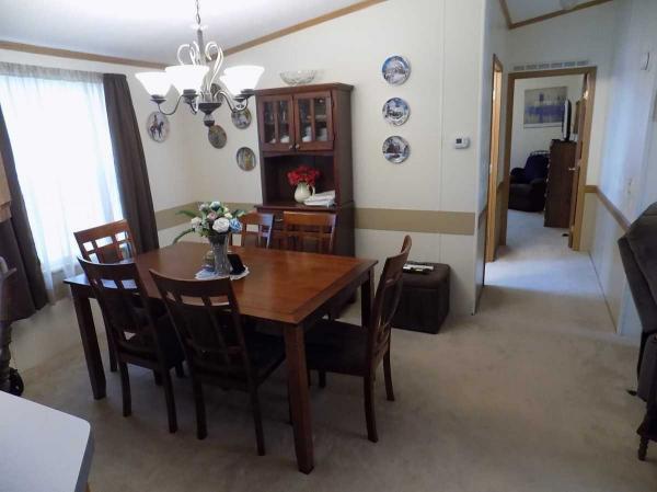 1999 Patriot Manufactured Home