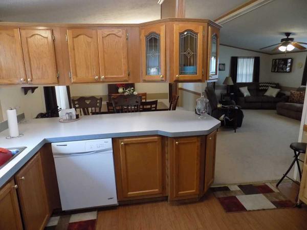 1999 Patriot Manufactured Home