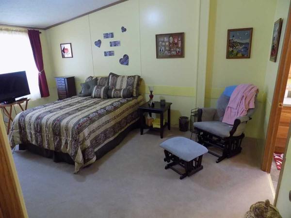1999 Patriot Manufactured Home