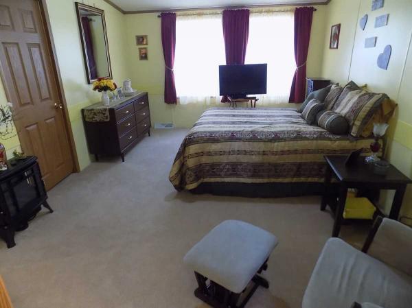 1999 Patriot Manufactured Home