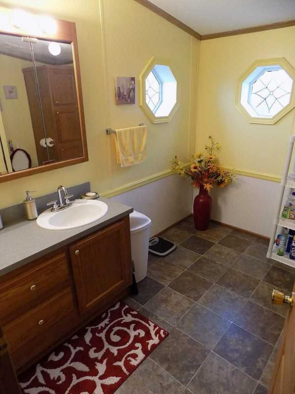 1999 Patriot Manufactured Home
