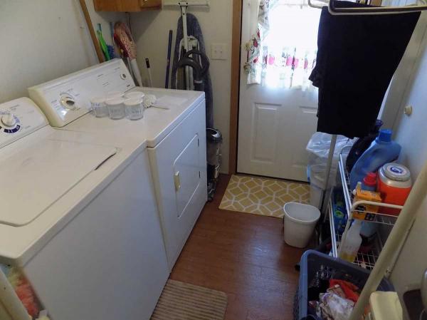 1999 Patriot Manufactured Home