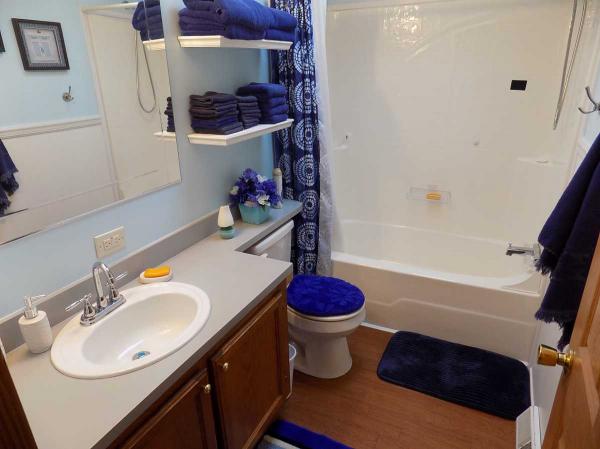1999 Patriot Manufactured Home