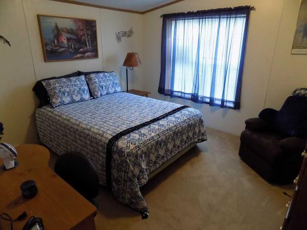 1999 Patriot Manufactured Home