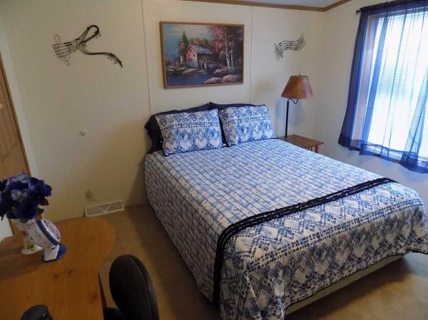 1999 Patriot Manufactured Home