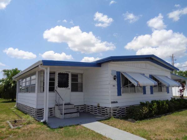 1974 Mobile Home