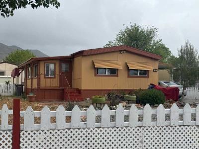 Mobile Home at 21100 State St Spc 145 San Jacinto, CA 92583