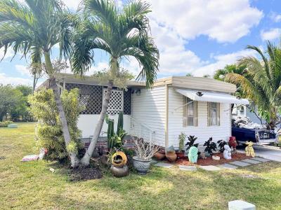 Mobile Home at 5390 Southwest 34th Street Davie, FL 33314
