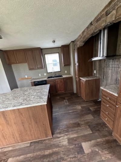 Photo 4 of 14 of home located at 514 Frontage Rd. Iowa, LA 70647