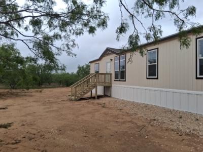 Mobile Home at 1394 Private Road 2630 Moore, TX 78057