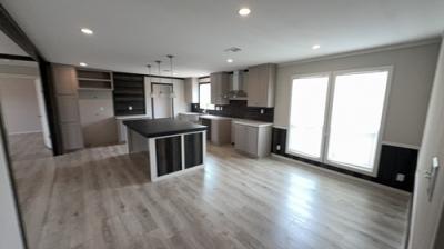 Photo 5 of 20 of home located at 1394 Private Road 2630 Moore, TX 78057