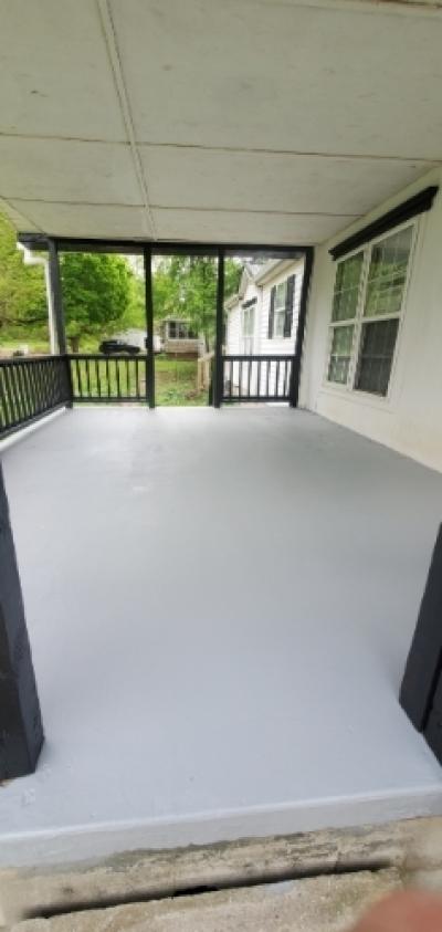 Photo 5 of 17 of home located at 268 B Nauvoo Pond Creek West Portsmouth, OH 45663