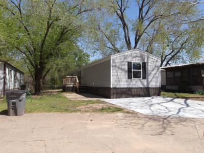 Mobile Home at 7505 E 133rd Pl S 217 Bixby, OK 74008