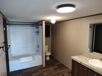 Photo 5 of 14 of home located at 407 S 2nd St Lott, TX 76656