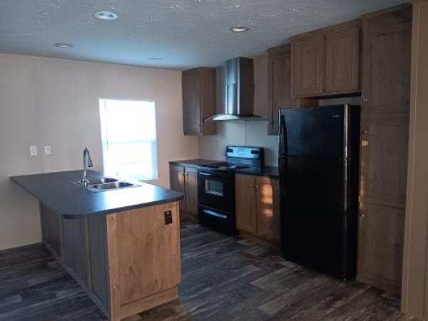 2018 THE NEW BREEZE II Manufactured Home