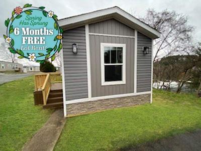 Mobile Home at 710 Sand Hill Road Lot 7 Asheville, NC 28806