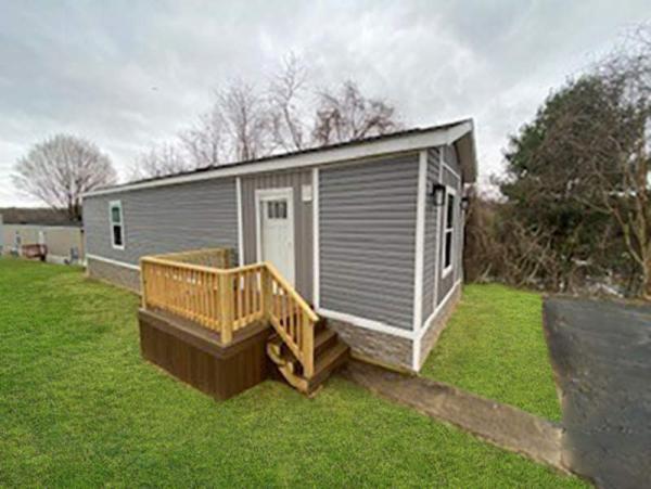 2025 Clayton Manufactured Home