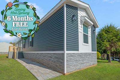 Mobile Home at 710 Sand Hill Road Lot 23 Asheville, NC 28806