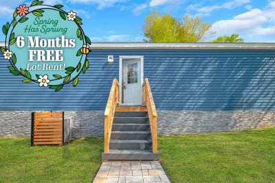 Mobile Home at 710 Sand Hill Road Lot 43 Asheville, NC 28806