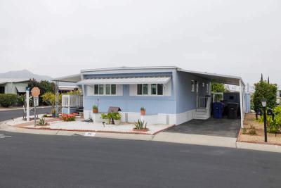 Mobile Home at 3700 Buchanan St. #86 Riverside, CA 92503