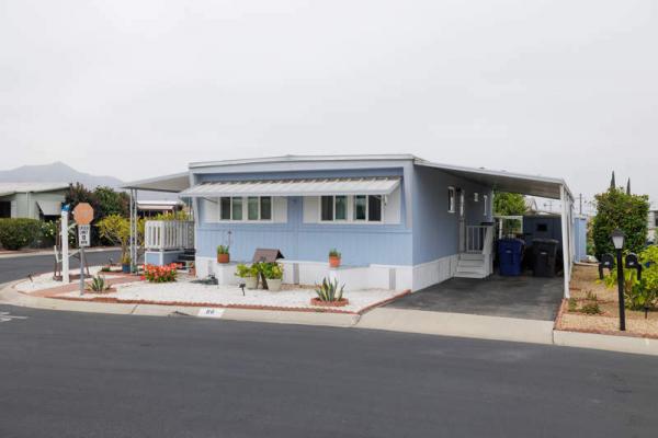 1967 ROYA Mobile Home For Sale