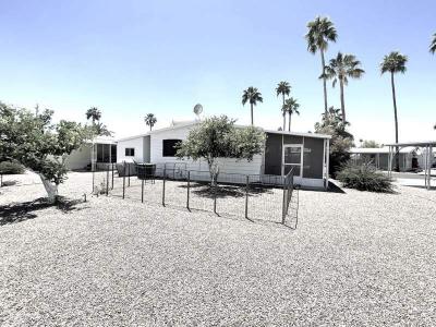 Mobile Home at 305 S. Val Vista Drive #370 Mesa, AZ 85204