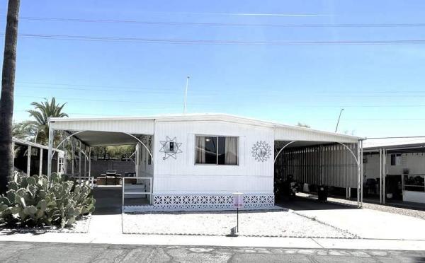 1977 SAHAR Manufactured Home