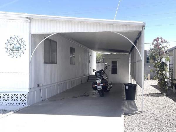 1977 SAHAR Manufactured Home