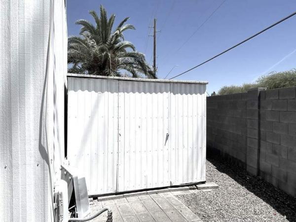 1977 SAHAR Manufactured Home